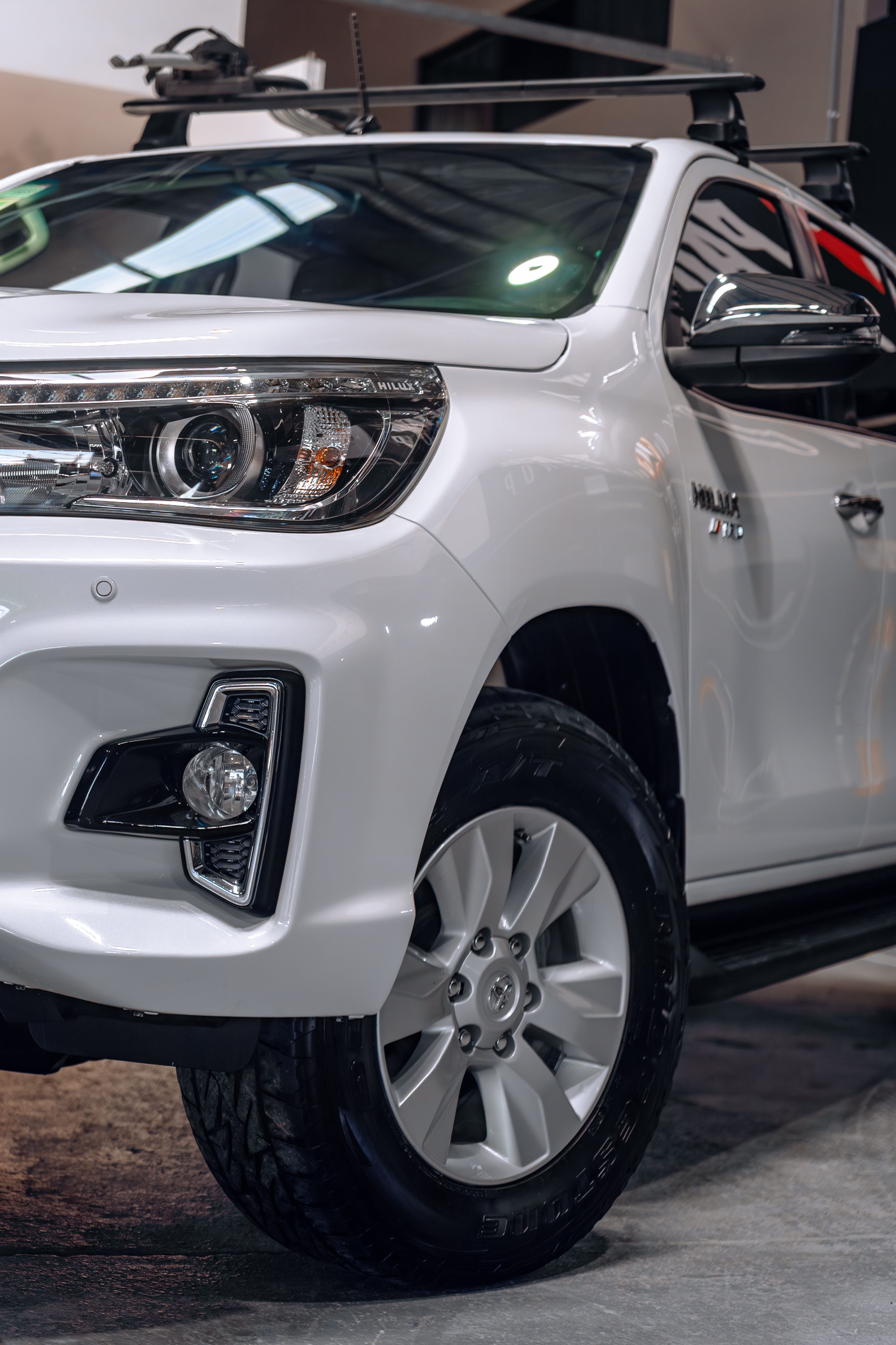 Collision Repair Quality Finish