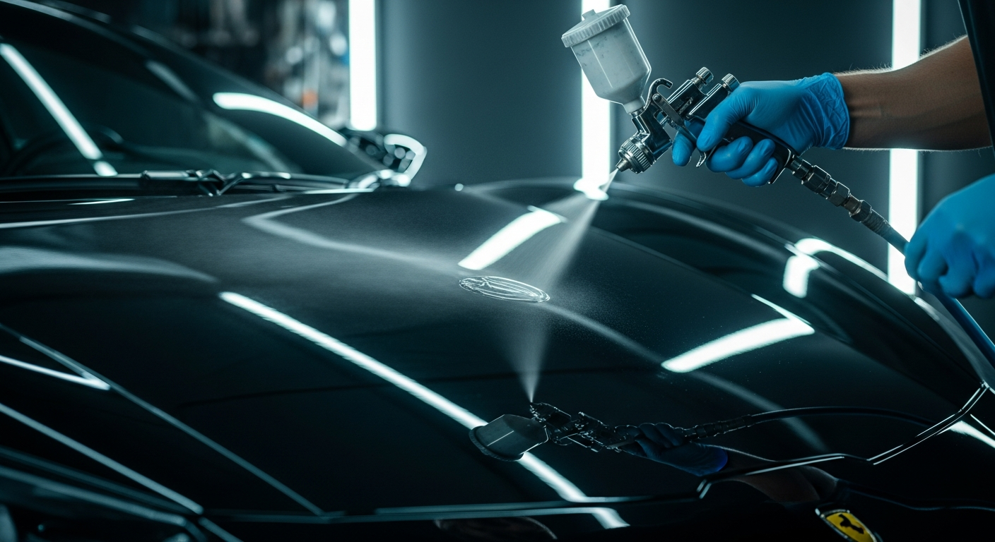 Ngenco Paint Protection Spray